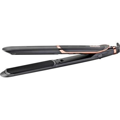 Glätteisen BABYLISS "Smooth Pro 235" rosa (schwarz/ rosé)