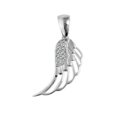 Ketten-Anhänger ADELIA´S, silber, Schmuckanhänger, Damen, Silber 925 (Sterlingsilber)