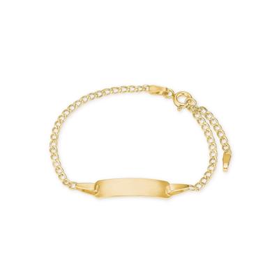 Armband AMOR "2014338", gold (gelbgoldfarben), Armbänder, Gelbgold 375 Image