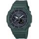 Smartwatch CASIO G-SHOCK "GA-B2100-3AER" Smartwatches grün Smartwatch Fitness-Tracker