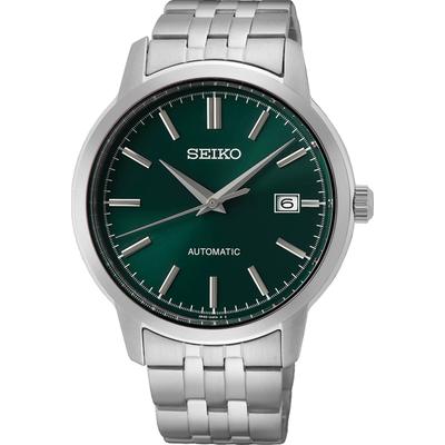 Automatikuhr SEIKO "SRPH89K1" Armbanduhren silberfarben Herren Armbanduhr, Herrenuhr, Datum, Edelstahlarmband