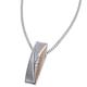 Collier GOLDMAID Halsketten Gr. Silber 925 (Sterlingsilber), silberfarben Damen Colliers