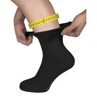 Gesundheitssocken FUSSGUT Sensitiv Elegant Socken XXL Gr. 43-46, schwarz Herren Gesundheitsprodukte Multipacks Socken