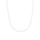 Collier AMOR "Classics, 2017532" Halsketten Gr. Silber 925 (Sterlingsilber), Länge: 45 cm, silberfarben Damen Colliers