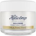 Tagescreme HELIOTROP "Multiactive 24h-Creme" Hautpflegemittel Gr. 50 ml, farblos (transparent) Tagescreme