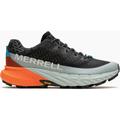 MERRELL Herren Trailrunningschuhe AGILITY PEAK 5, Größe 43 ½ in Schwarz