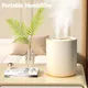 KasyDoff-Humidificateur d'air 1500ml humidificateur professionnel pour la maison et le bureau