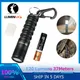 Lumintop EDC01 XP-G3 120 Lumens Mini Lampe de Poche EDC 3 Modes Lampe LED Étanche Porte-clés Lumière