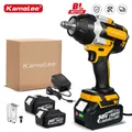 Kamolee Brushless Electric Brushless Impact Wrsimilaire Couple élevé 1/2 " Compatible avec la