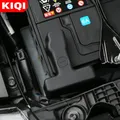 KIQI – couvercle de Terminal de pince négative de batterie de voiture pour Nissan Altima Teana L33