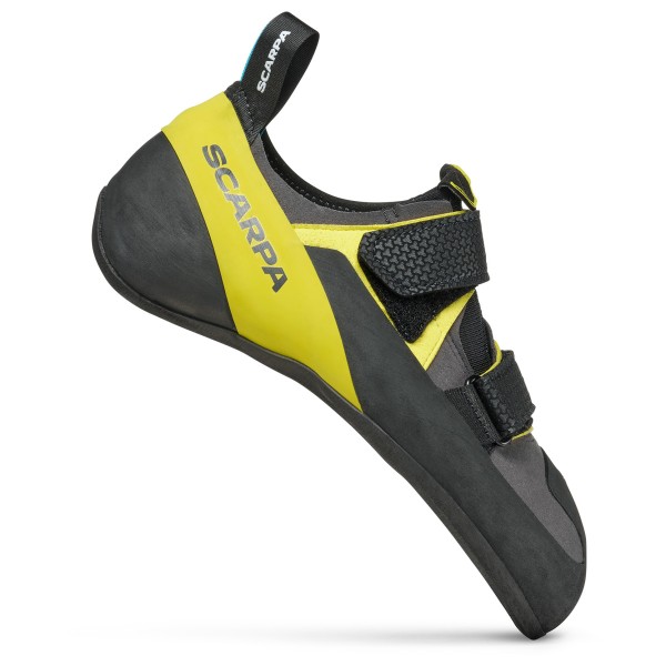 Scarpa - Arpia V - Kletterschuhe 41,5 | EU 41,5 grau/gelb