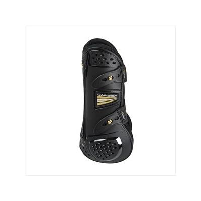 Shires ARMA Oxi - Zone Tendon Boots - Cob - Black - Smartpak