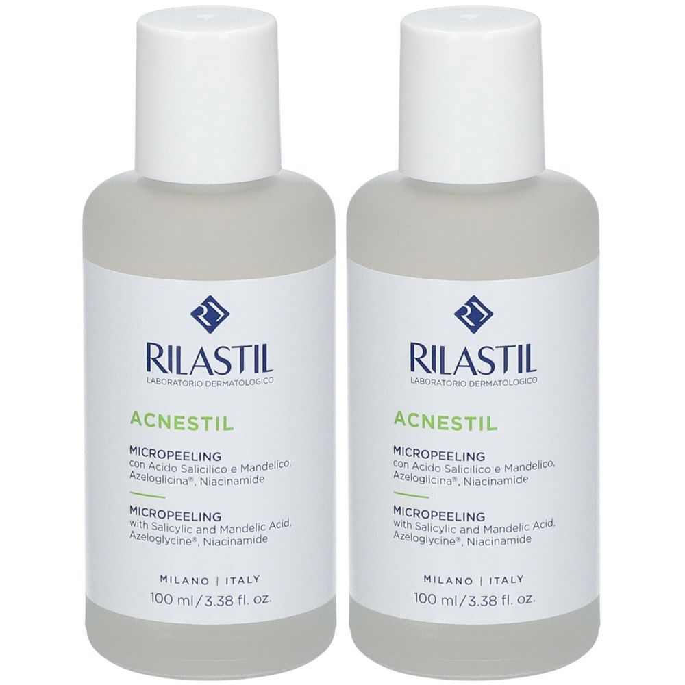 RILASTIL® Acnestil Micropeeling 2x100 ml Peeling