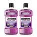 Listerine Total Care Anticavity Fluoride Mouthwash 6 Benefits in 1 Oral Rinse Helps Kill 99% of Bad Breath Germs Prevents Cavities & Strengthens Teeth Fresh Mint 1 L Pack of 2