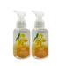 Bath and Body Works Gentle Foaming Hand Soap Kitchen Lemon 8.75 Ounce (2-Pack)