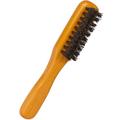 Beard Comb Beard Brush Combs for Men Men Wood Brush Wood Beard Brush Soft Beard Brush Men Beard Brush Man