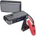 Car Battery Jump Starter 12V 400A 6.0L Gas 3.0L Diesel, 8000mAh Portable Power Bank Built-in Lightning Cable, MFI Certified