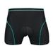 Arealer Men s Cycling Shorts 3D Padded Cycling Underwear Mesh Breathable Lightweight Bike Riding Cycling Shorts Pants