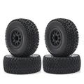 Shinysix Tyre Tires 12mm 1/10 RC RC Crawler Rubber Rubber Tires Tires 4pcs 12mm Tires RC Crawler Rubber Tires 4pcs 12mm 1/10 RC Crawler Rubber Tires RC RC Car Tires Car Tires 4pcs 1/10 RC Course RC