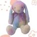 Weighted PlushPals Bunny â€œ Ultra Soft 5lb Sensory Stuffed Animal for Comfort | Huggable Happiness 24-inch Plush Rabbit for Kids & Adults | Cute Soothing Weighted Plushie Toy