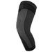 Jzenzero Professional Knee Compression Sleeves Support Wrap Brace Compression Bandage for Running Cycling Workout Climbing L Black 1PCS