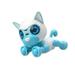 Toy Interactive Smart Puppy Robotic Dog LED Eyes Sound Recording Sing Sleep Cute Toy