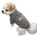 Pet Puppy Summer Shirt Small Dog Cat Pet Clothes Vest T Shirt Small Dog Outfits with Pants Droopy Dog Shirt Dog Outfits for Small Dogs Dress Clothes for Dogs Small Shirt Small Dog