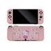 Sanrioed Kuromi Nintendo Switch Case Oled Game Console Protective Case Anti-Fall Soft Shell Exquisite Painted Girlfriend Gift