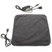 Heating Blanket Heat Pad Warming Pads for Pets Pet Heated Pad Pet Heating Cushion Small Dog Heating Mats Pet Warmer Pad Pet Heating Pad Pet Heating Pad Polyester