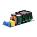 Anself 500W IRS2092S Digital Power Board Mono Channel Class D Power Amp Board Module with Cooling Fan