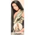 Straight R&B Platinum European Remy Virgin 100% Natural Human Full Lace wig Straight 18â€� ( Color # 613 )