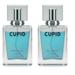 Cupid Charm Toilette for Men (Pheromone-Infused) Long Lasting Romantic Perfume Cupid Hypnosis Cologne Fragrances for Men Enhanced Scents Pheromone Perfume - 1.7 FL OZ / 50ML ï¼ˆ2 Bottlesï¼‰