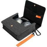 GEVO Headphones Case for Bose QC35 Travel Carrying Headphone Case with QC25 Fit for Skullcandy Hesh 3 JBL 650 Live
