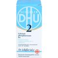 DHU - BIOCHEMIE DHU 2 Calcium phosphoricum D 3 Tabletten Zusätzliches Sortiment