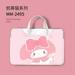 Cute Hello Kitty Laptop Bag Shoulder Messenger Notebook Pouch Briefcase Office Travel Business Computer Handbag