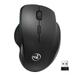 FAIOROI Wireless Mouse for Laptop 2.4G Wireless Mouse Game USB Wired 1600DPI Gaming Mouse Mice For PC Black