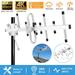 300Miles TV Antenna Amplified Outdoor HD 1080P Digital Signal UHF VHF Long Range