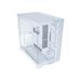 LIAN LI O11 EVO RGB White Aluminum / Steel / Tempered Glass ATX Mid Tower Computer Case ----O11DERGBW