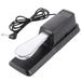 Sustain Pedal Pedal Foot Piano Digital Damper Keyboards Keyboarddamper Black Midi Guitar Keyboard Electricpedals