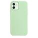 Original Official Logo Silicone Case for iPhone 13 12 14 11 Pro Max Cases for Apple iPhone 14 11 12 13 Full Coverage Protection