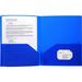 4PK Business Source Letter Portfolio (20880)