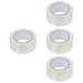 4 Pack Silent Tape Magnetic Tape Wound Tape Package Shipping Tape Package Tape For Shipping Transparent Tape
