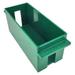Extra-Capacity Rolled Coin Plastic Storage Tray Dimes Green (5 Trays)