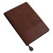 1pcsa5 Gift stitching Notepad Business office high appearance level new thickened bookbrown