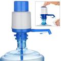 GBSELL Kitchen Utensils Gadgets Clearance Manual Water Bottle Jug Hand Pump Dispenser Camping Drinking Spigot 5&6 Gallon