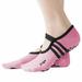 1-3Pairs Women Men Yoga Pilates Ballet Exercise Grips Non Slip Skid Socks