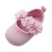 Baby Soft Sole New Born Girls Casual Baby Dress Shoes Princess Shoes Aj6 Shoes Shoes for Girls Size 11 New Breathable Warm Baby Shoes Toddler Running Home Shoes for Toddler Boy Toddler Girl Tennis