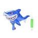 Pristin Model Pool Party Hammer Pool Animal Shaped Balloon Water Model Fun Toy Inflatable Shark Pool Inflatable Pool Water Toy Inflatable Shark Balloon Shaped