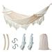 Shinysix Hammock Two Person Bed Hammock Two Person Bed Bedroom Patio BUZHI SIUKE