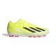 adidas Performance Herren Fußballschuhe X CRAZYFAST LEAGUE MG, gelb, Gr. 442/3EU